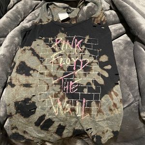 pink floyd tank top